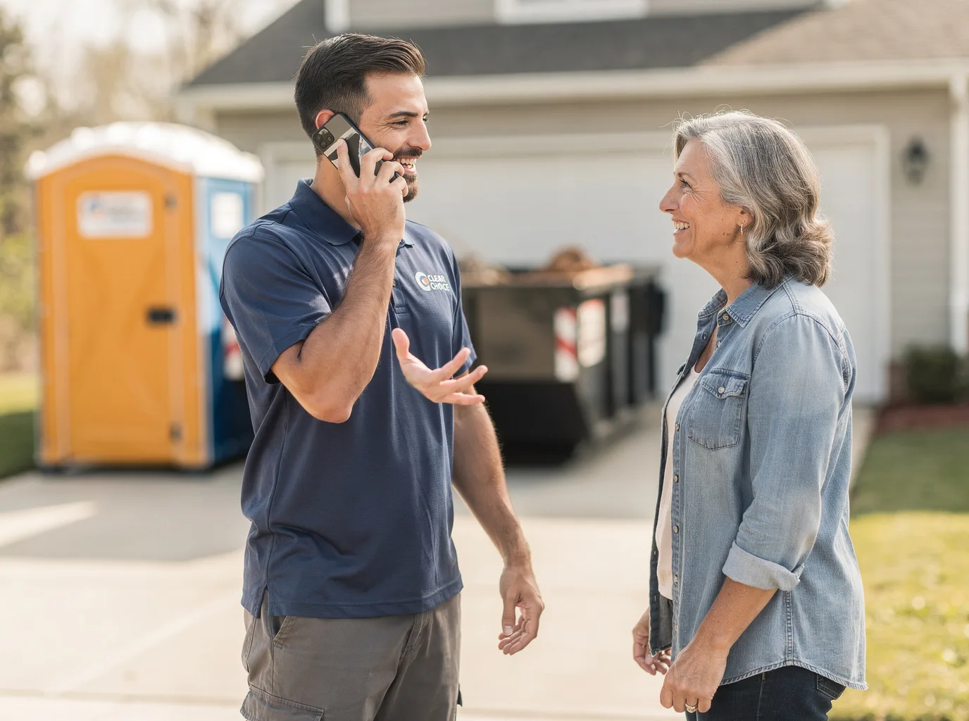 Porta Potty Rental Pittsville, WI FAQs